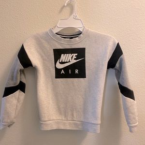 Toddle Nike sweatshirt